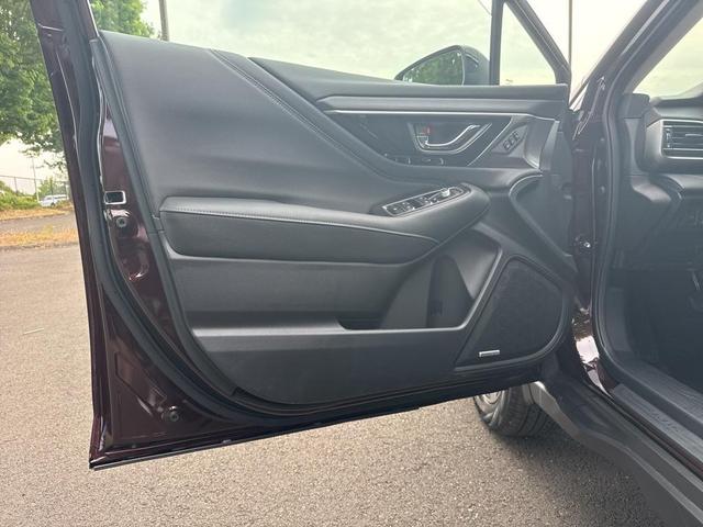 Photo of 2025 Dark Mahogany Pearl Subaru Outback