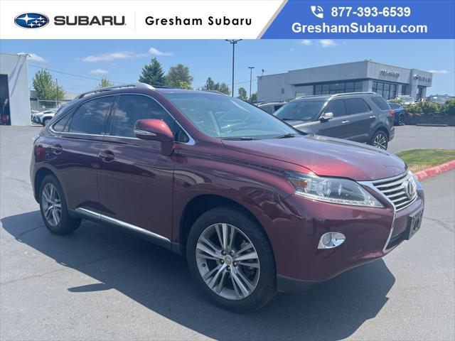 2015 Lexus Rx 350