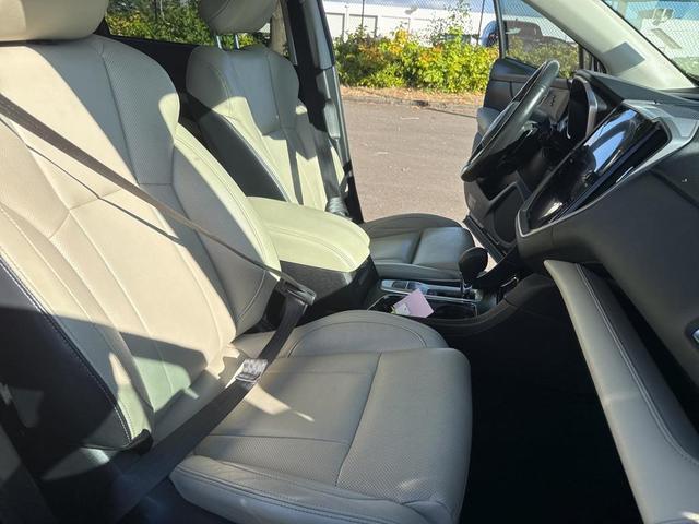Photo of 2023 Crystal Black Silica Subaru Ascent