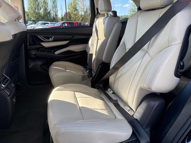 Photo of 2023 Crystal Black Silica Subaru Ascent