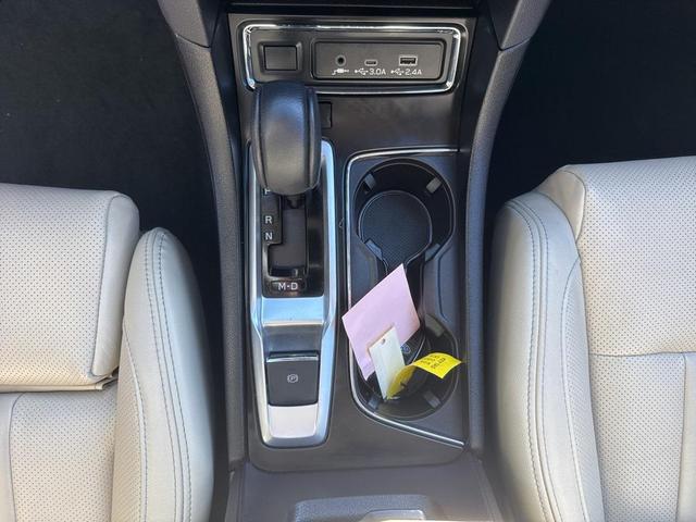 Photo of 2023 Crystal Black Silica Subaru Ascent