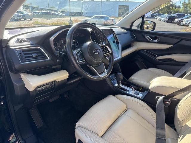 Photo of 2023 Crystal Black Silica Subaru Ascent