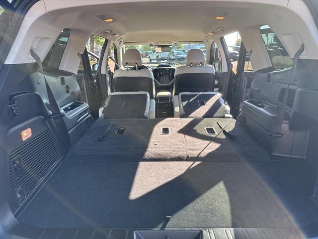 Photo of 2023 Crystal Black Silica Subaru Ascent