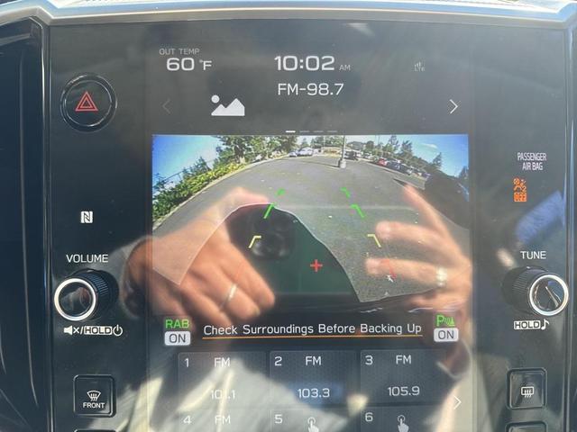 Photo of 2023 Crystal Black Silica Subaru Ascent