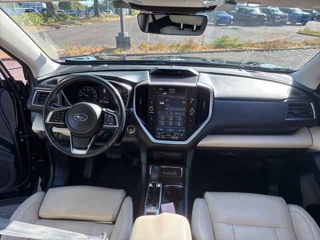 Photo of 2023 Crystal Black Silica Subaru Ascent