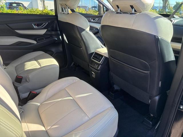 Photo of 2023 Crystal Black Silica Subaru Ascent