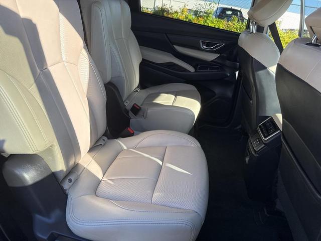 Photo of 2023 Crystal Black Silica Subaru Ascent