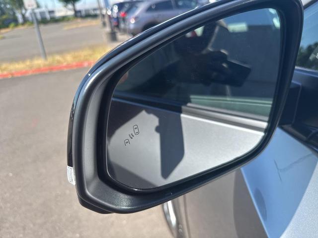 Photo of 2025 Smoked Carbon Subaru Solterra