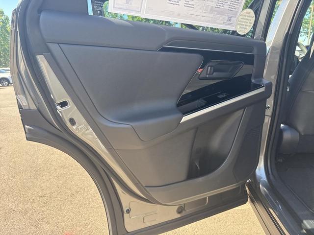 Photo of 2025 Smoked Carbon Subaru Solterra