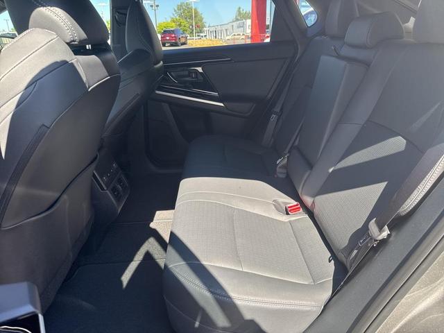 Photo of 2025 Smoked Carbon Subaru Solterra