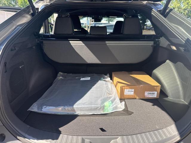 Photo of 2025 Smoked Carbon Subaru Solterra
