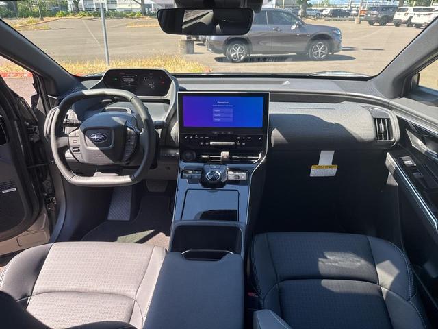 Photo of 2025 Smoked Carbon Subaru Solterra