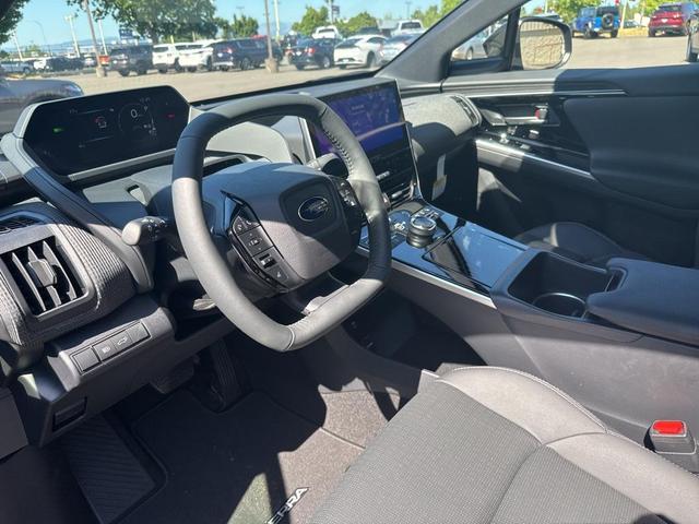 Photo of 2025 Smoked Carbon Subaru Solterra