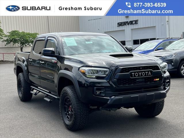2023 Toyota Tacoma
