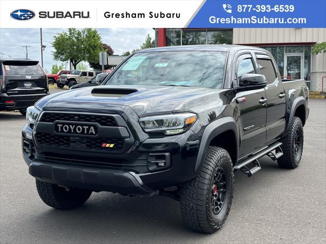 2023 Toyota Tacoma