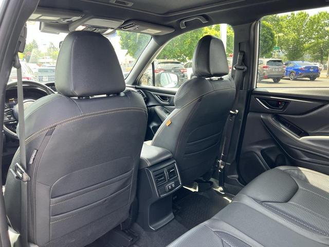 Photo of 2024 Crystal White Pearl Subaru Forester