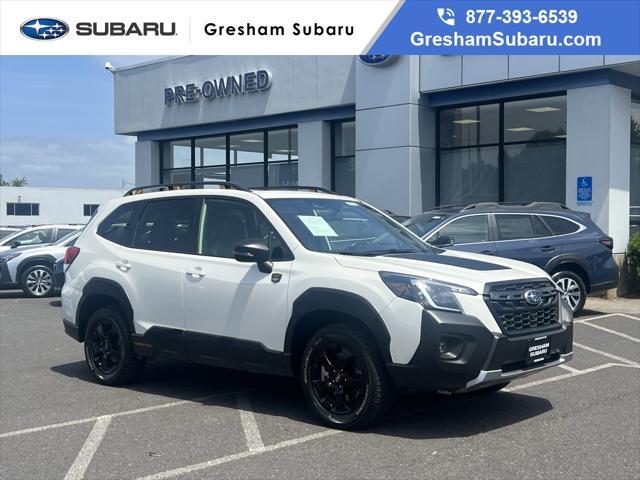 2024 Subaru Forester