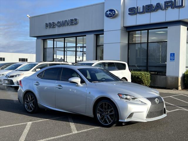 2016 Lexus Is 300