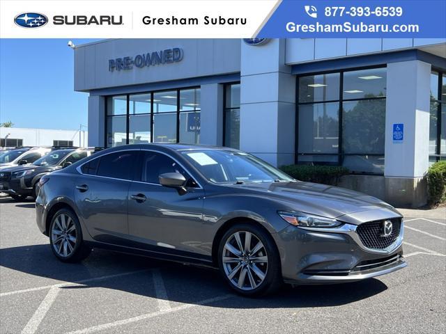 2020 Mazda Mazda6