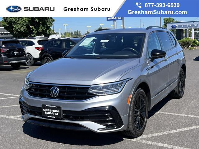 2022 Volkswagen Tiguan