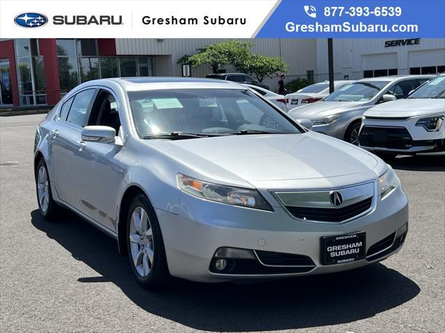 2014 Acura TL