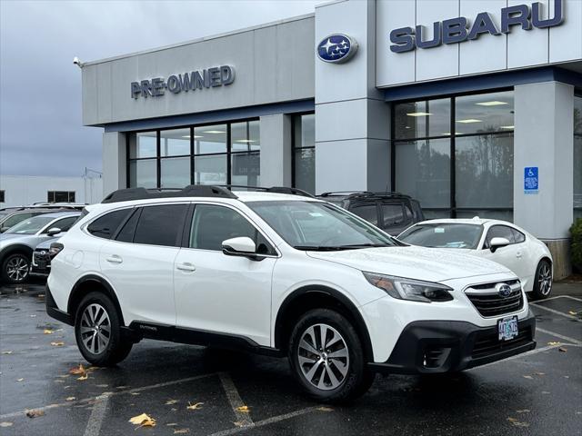 2021 Subaru Outback