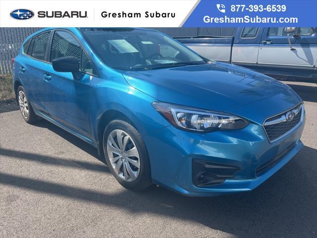 2018 Subaru Impreza