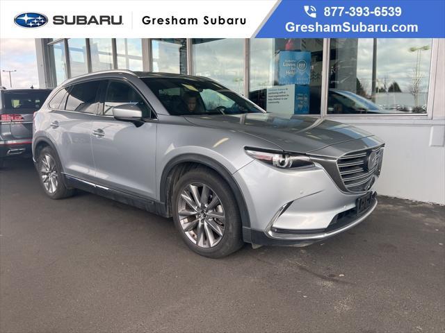 2021 Mazda CX-9