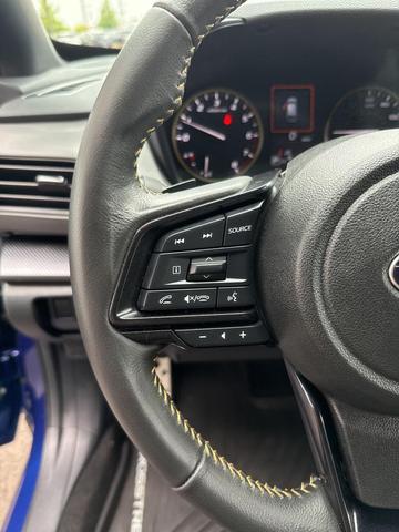 Photo of 2024 Sapphire Blue Pearl Subaru Crosstrek