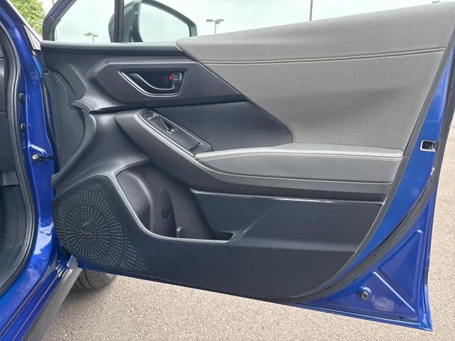 Photo of 2024 Sapphire Blue Pearl Subaru Crosstrek