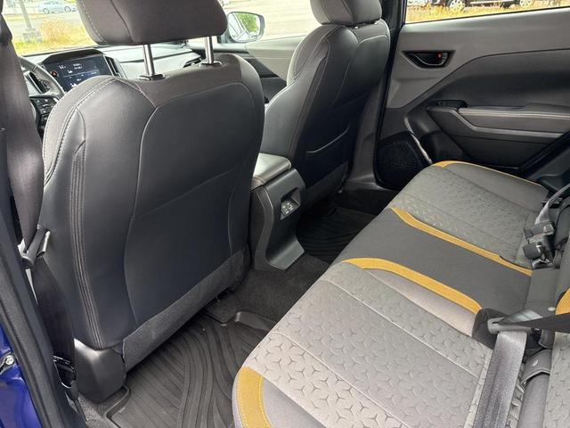Photo of 2024 Sapphire Blue Pearl Subaru Crosstrek