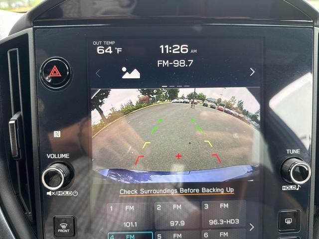 Photo of 2024 Sapphire Blue Pearl Subaru Crosstrek