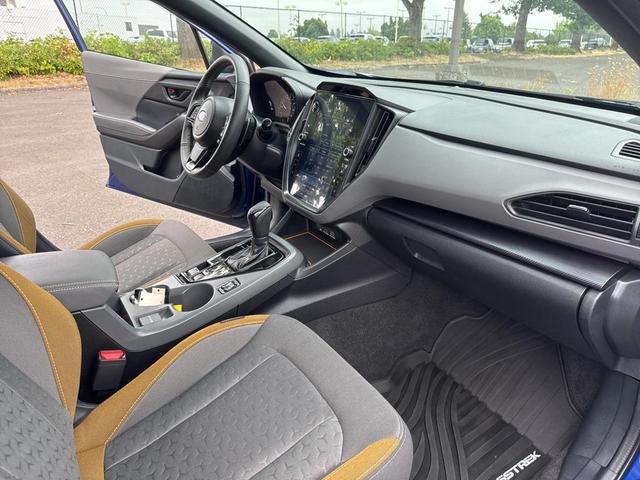 Photo of 2024 Sapphire Blue Pearl Subaru Crosstrek