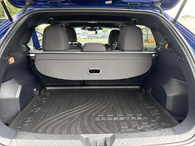 Photo of 2024 Sapphire Blue Pearl Subaru Crosstrek
