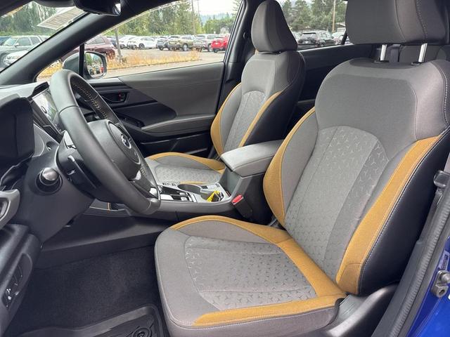 Photo of 2024 Sapphire Blue Pearl Subaru Crosstrek