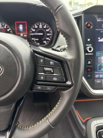 Photo of 2024 Sapphire Blue Pearl Subaru Crosstrek