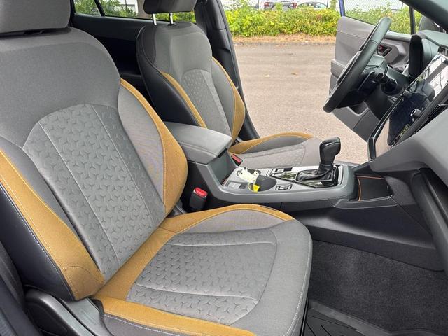 Photo of 2024 Sapphire Blue Pearl Subaru Crosstrek