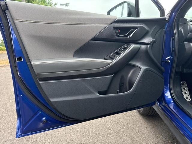 Photo of 2024 Sapphire Blue Pearl Subaru Crosstrek