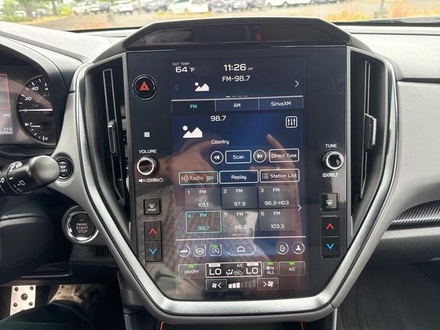 Photo of 2024 Sapphire Blue Pearl Subaru Crosstrek