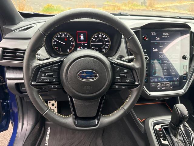 Photo of 2024 Sapphire Blue Pearl Subaru Crosstrek