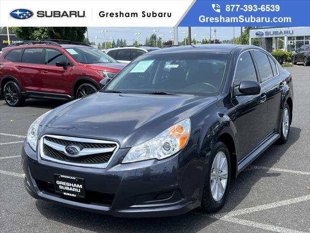 2010 Subaru Legacy