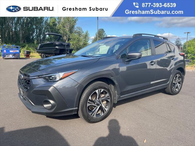 2024 Subaru Crosstrek