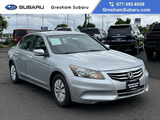 2012 Honda Accord
