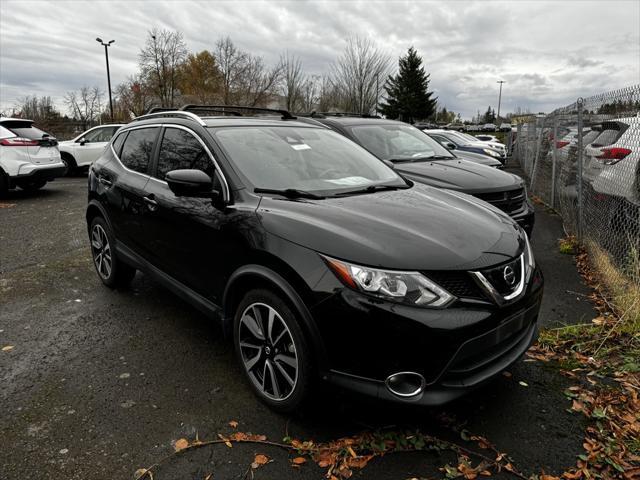 2018 Nissan Rogue Sport