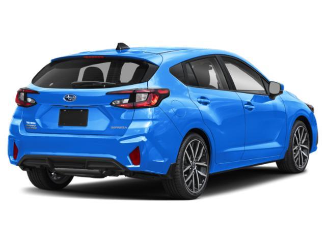 Photo of 2025 Oasis Blue Pearl Subaru Impreza