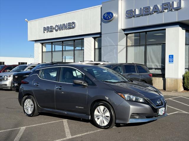 2018 Nissan Leaf