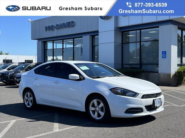 2015 Dodge Dart