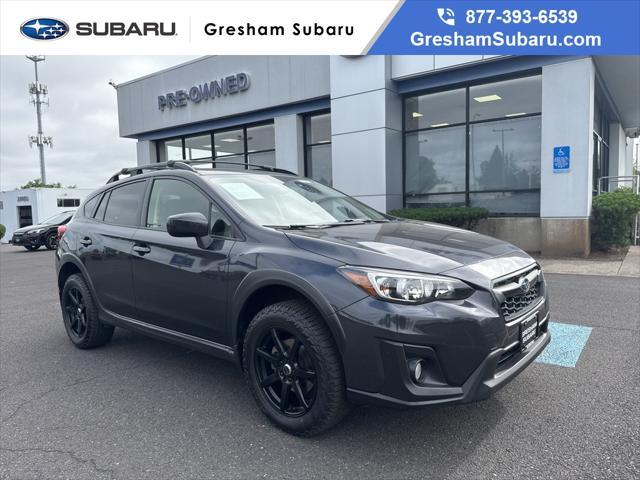 2019 Subaru Crosstrek