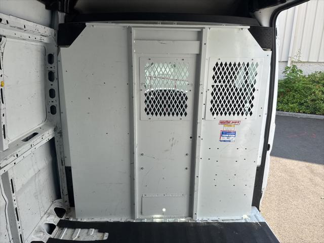Photo of 2019 Bright White Clearcoat RAM ProMaster 1500