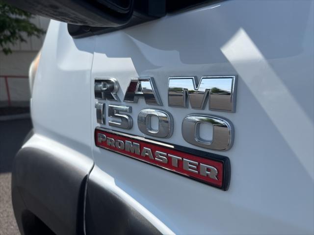 Photo of 2019 Bright White Clearcoat RAM ProMaster 1500